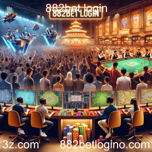 A Revolução dos eSports: O Futuro dos Jogos Competitivos