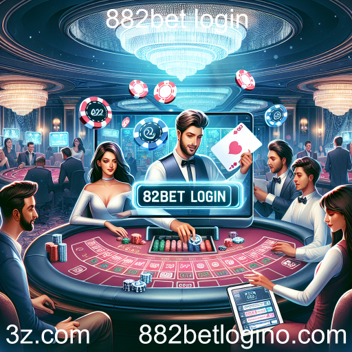 Experiência Única no Cassino Ao Vivo: A Nova Era das Apostas Online