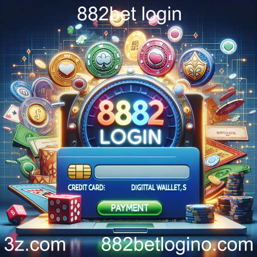 Explorando as Opções de Pagamento no 882bet Login